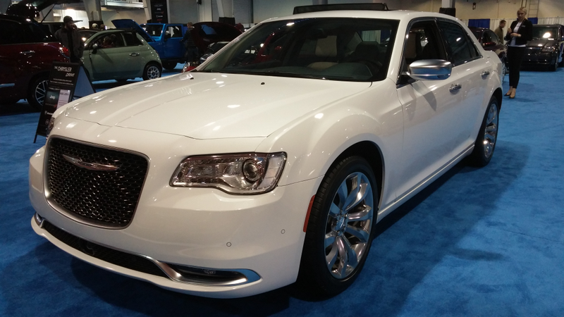 Illustration for article titled Musings And Photos From The 2015 North Carolina Auto Expo